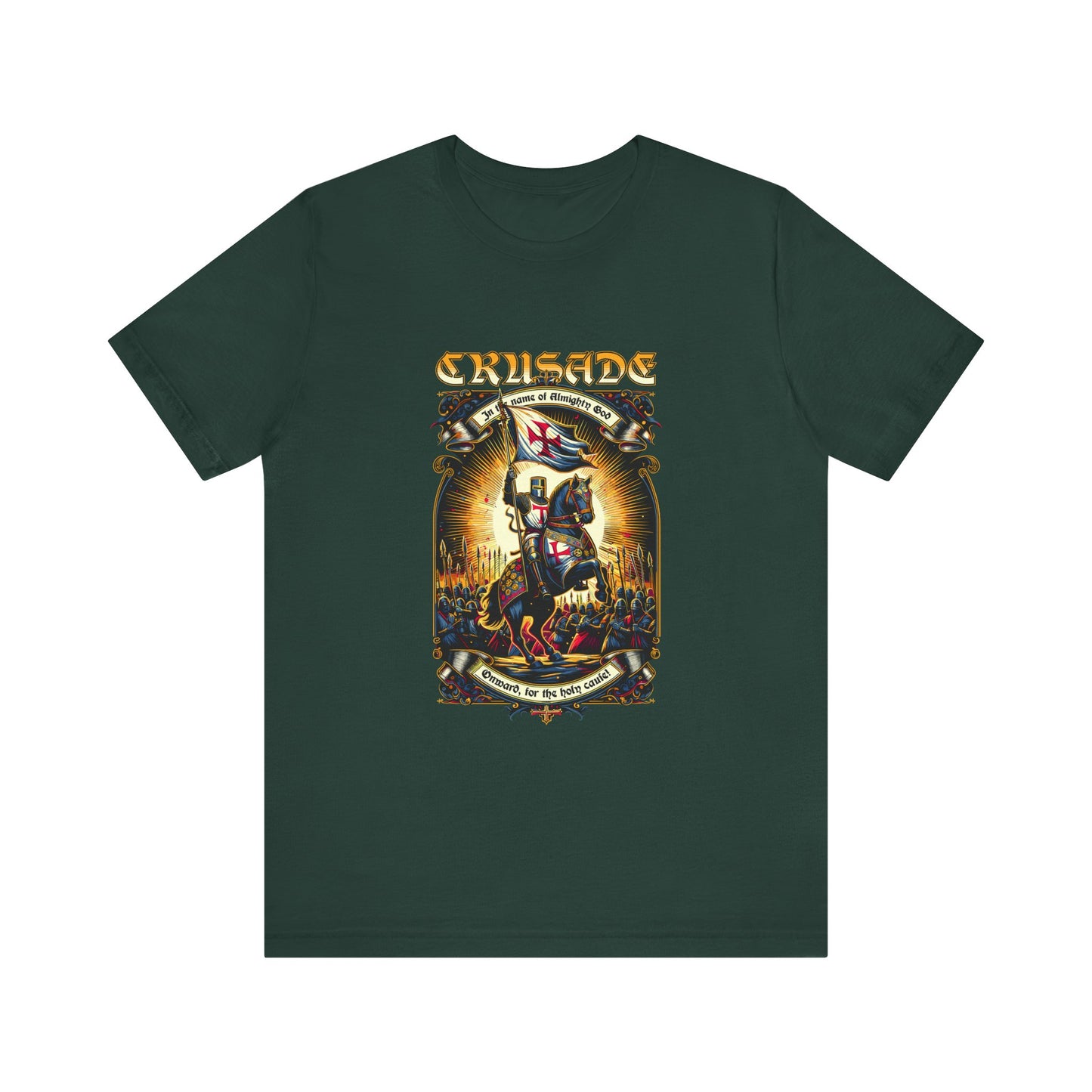 Crusade T-Shirt