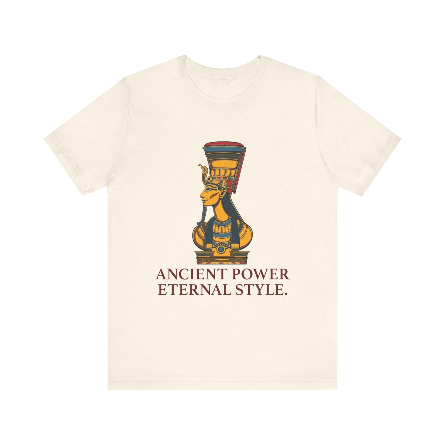 Ancient Power. Eternal Style T-Shirt