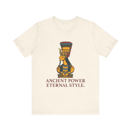 Ancient Power. Eternal Style T-Shirt