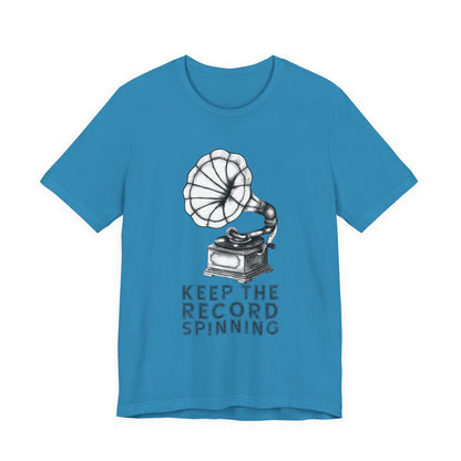 Keep the record spinning T-Shirt