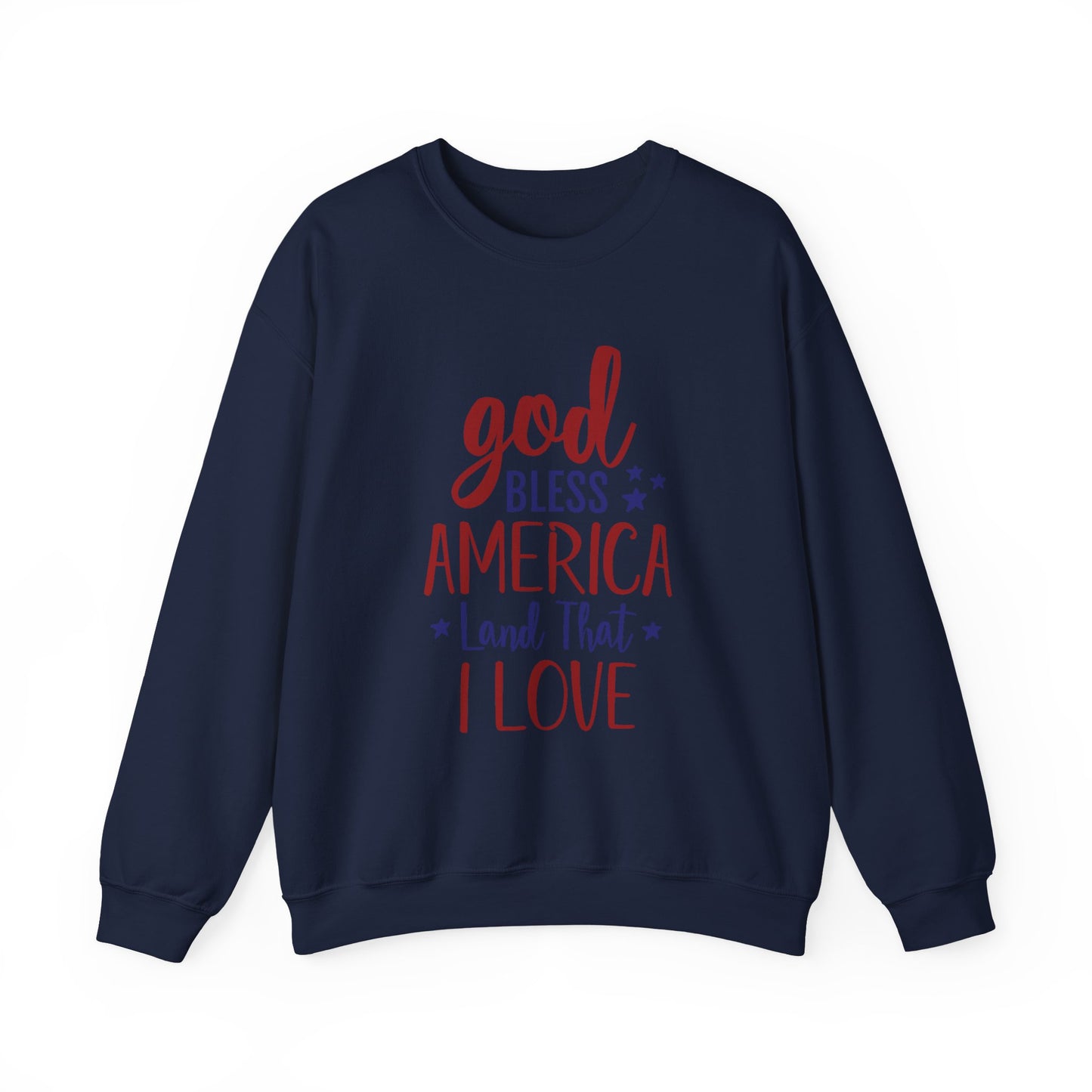 God bless America Sweatshirt