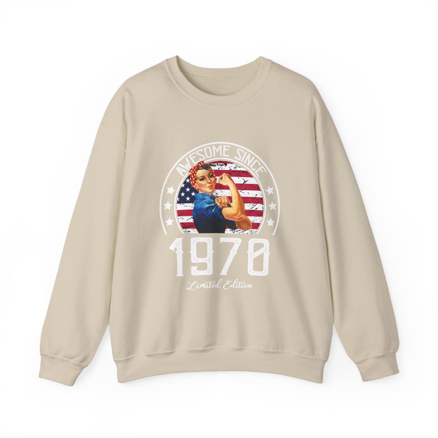 Awesome Since 1970 Sweatshirt