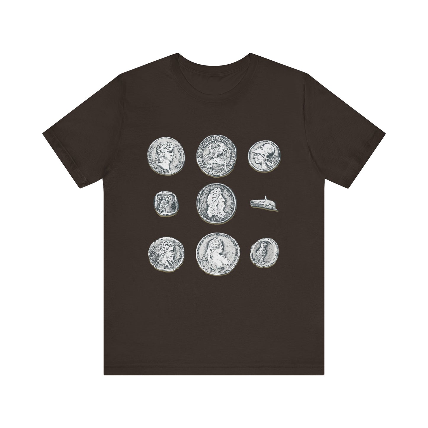 Ancient coins T-Shirt