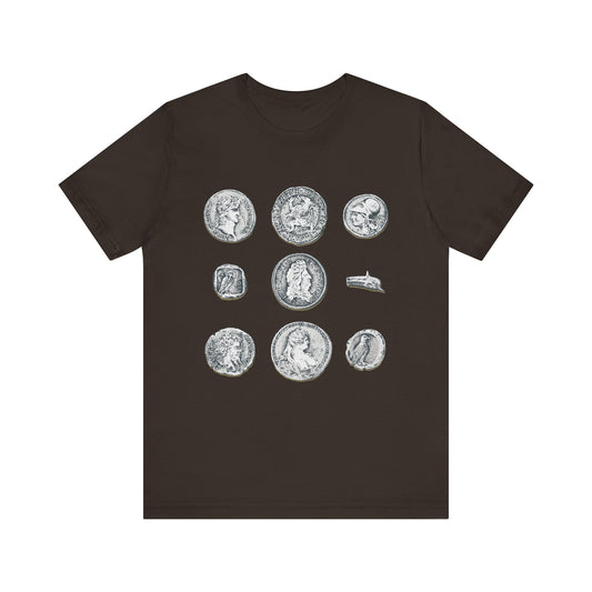 Ancient coins T-Shirt