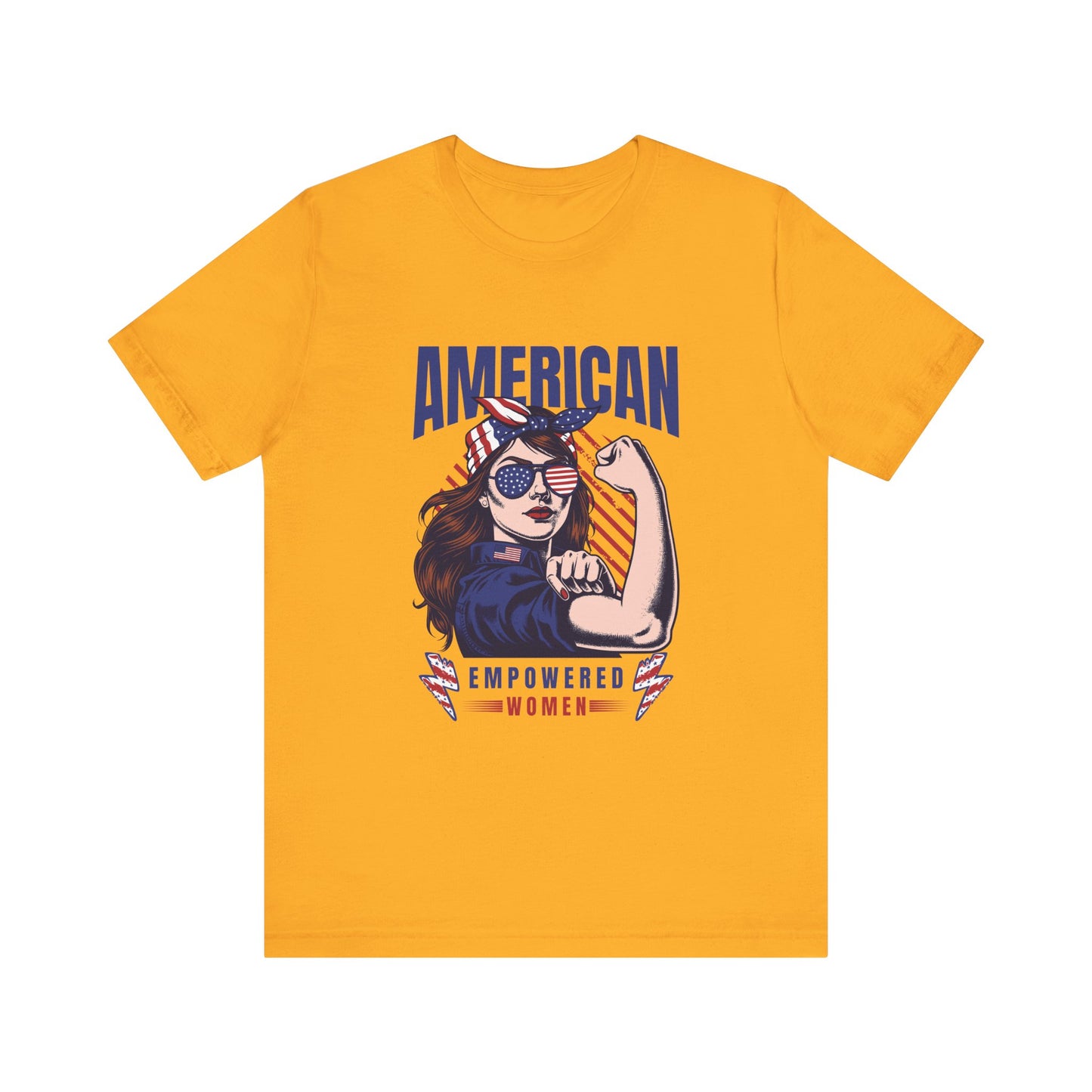 American Empowered women T-Shirt
