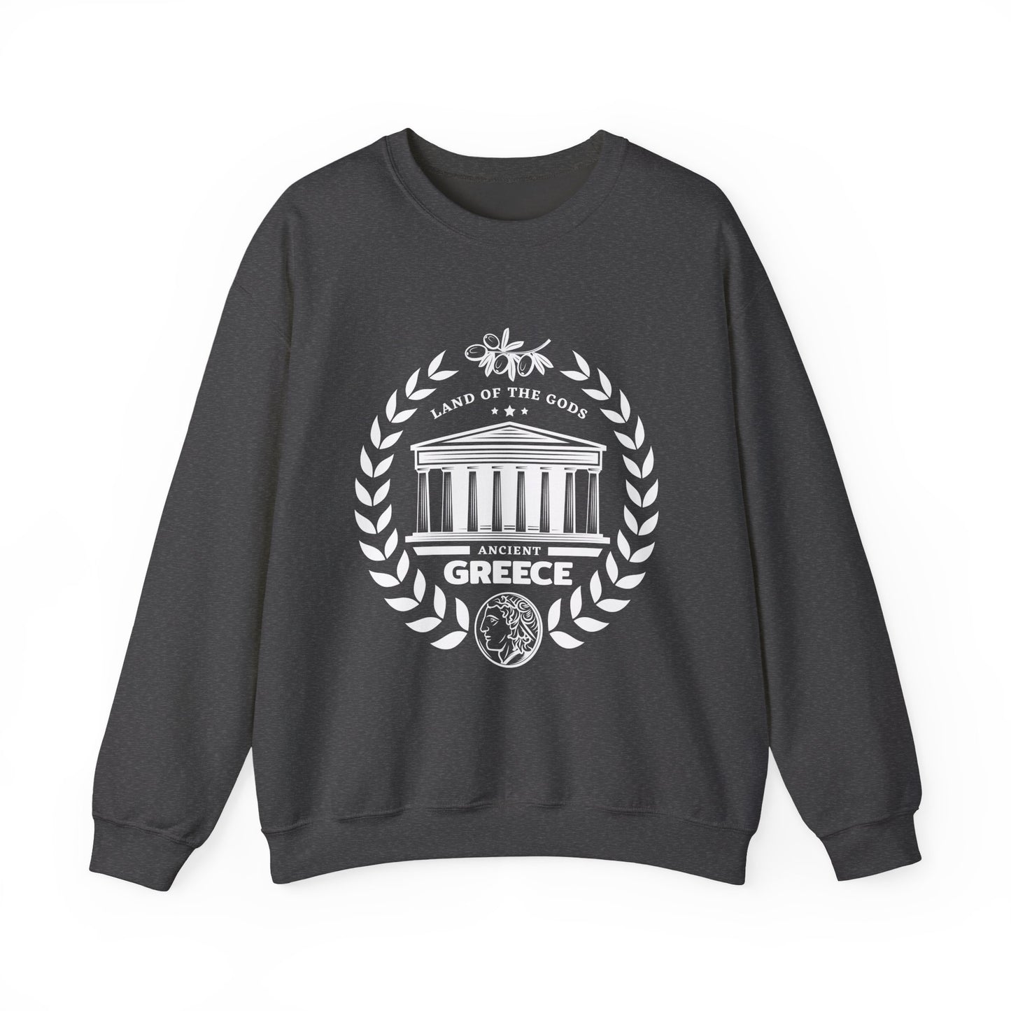 Land of the Gods Sweatshirts