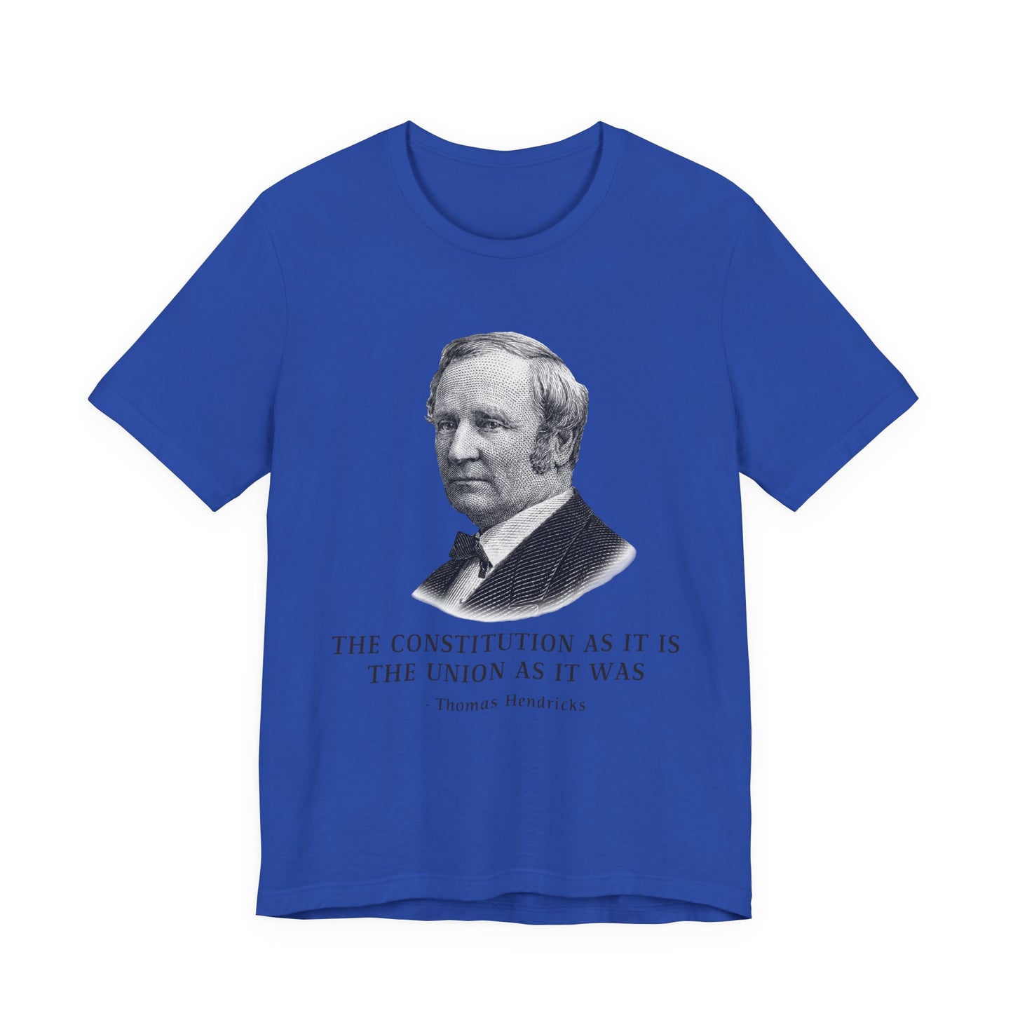 The Constitution as it is T-Shirt