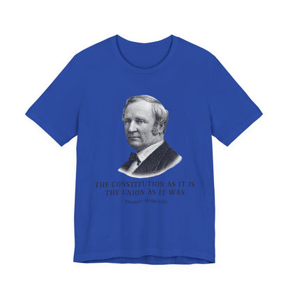 The Constitution as it is T-Shirt