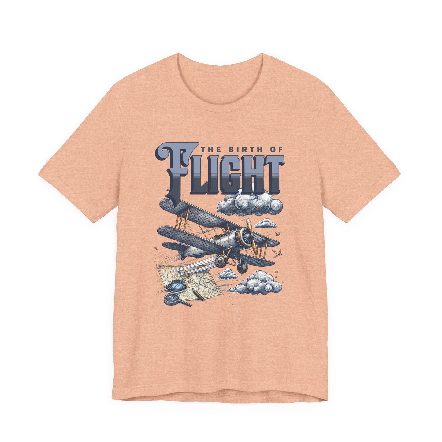 The Birth of Flight T-Shirt