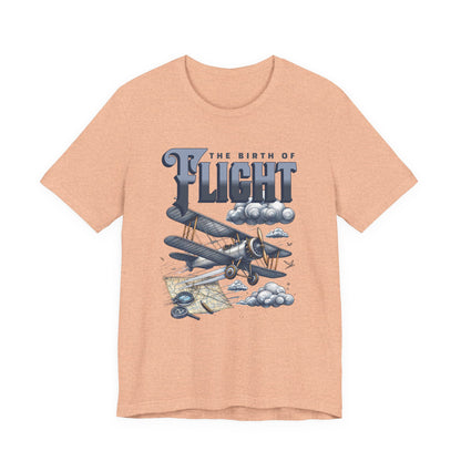 The Birth of Flight T-Shirt