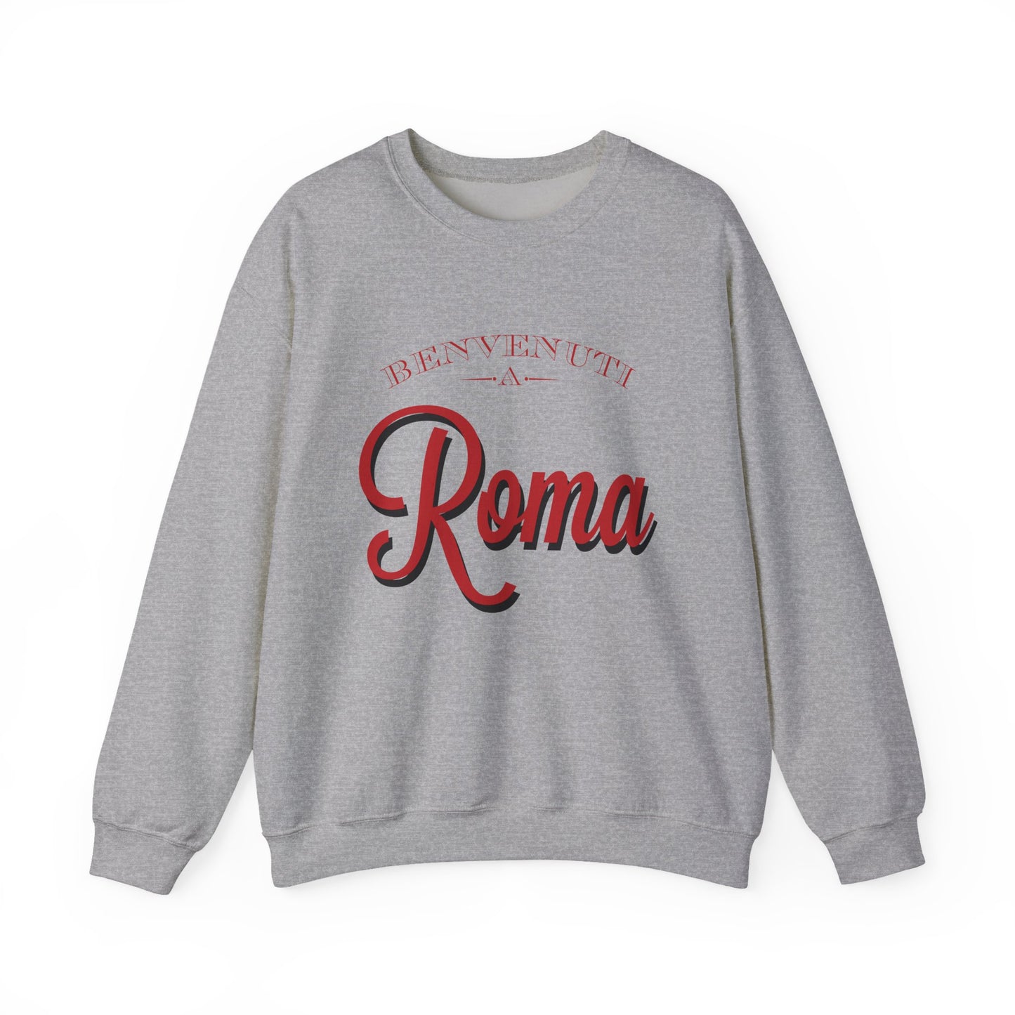 Benvenuti Roma Sweatshirt
