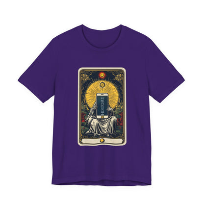 Tarot Card History T-Shirt