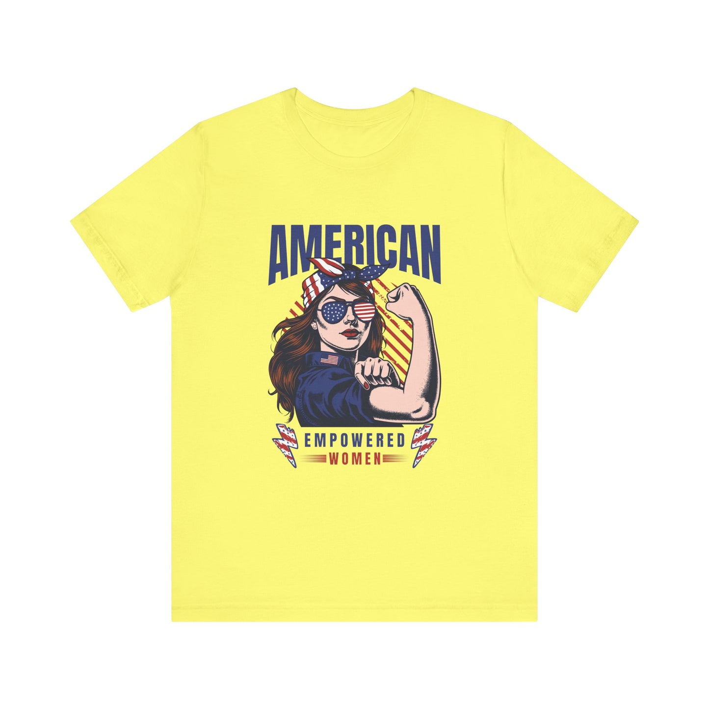 American Empowered women T-Shirt