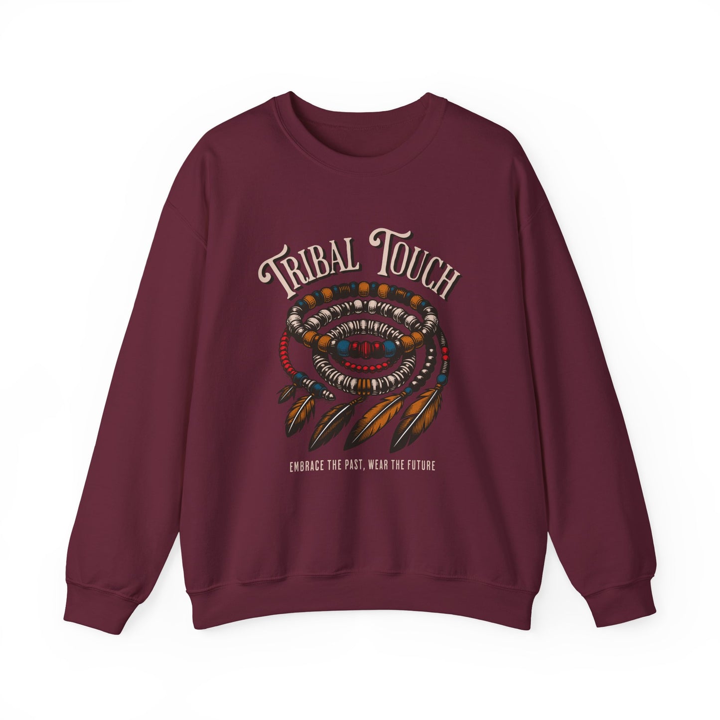 Tribal touch Sweatshirt