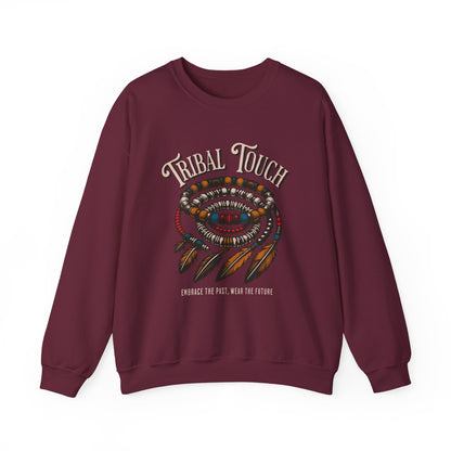 Tribal touch Sweatshirt