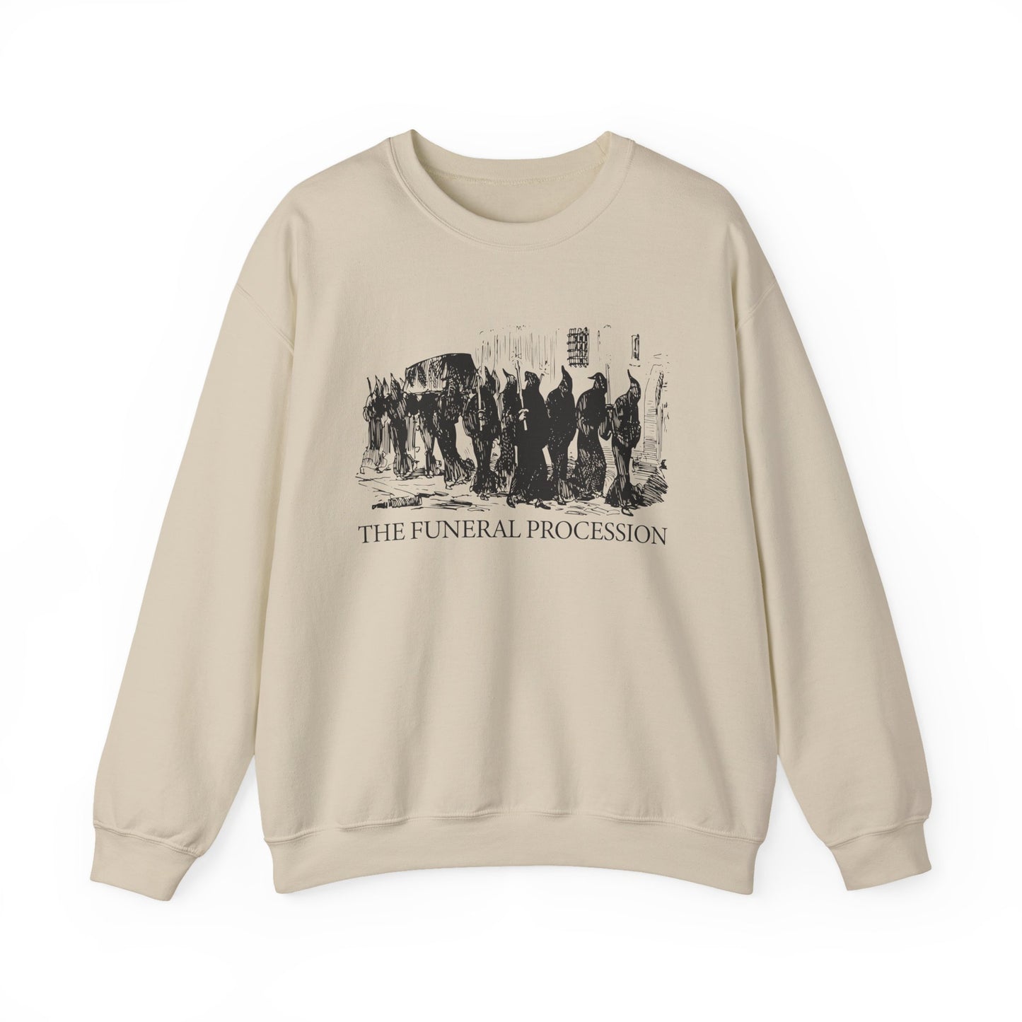 The Funeral Procession Sweatshirt