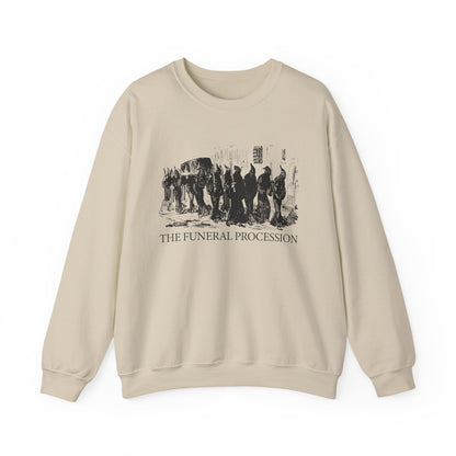 The Funeral Procession Sweatshirt