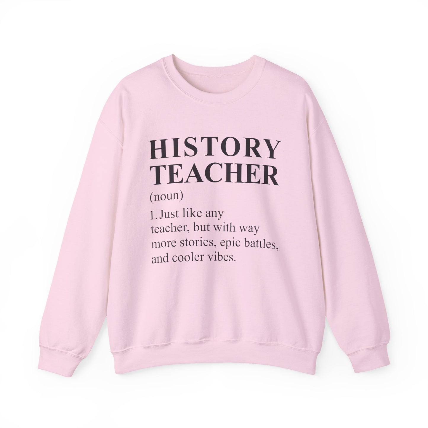 Like any teacher Sweatshirt