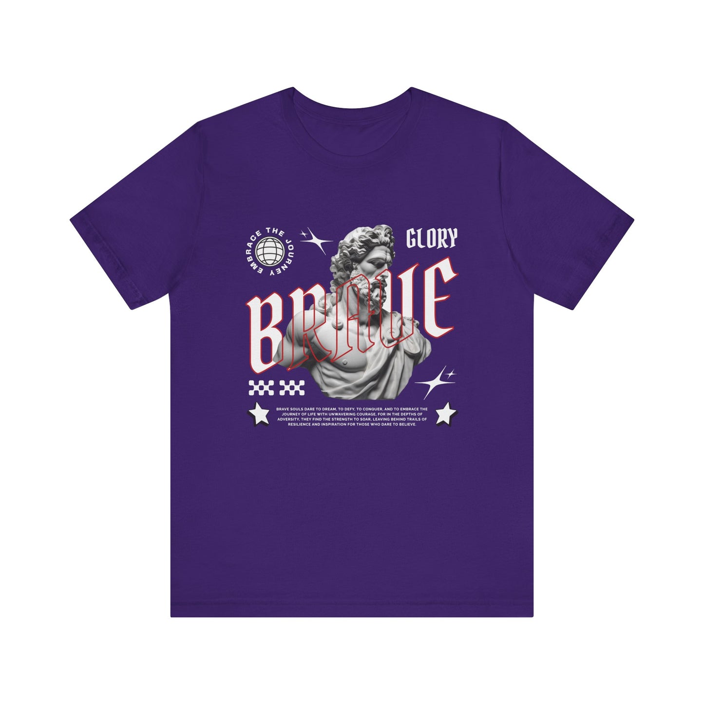 Glory brave T-Shirt