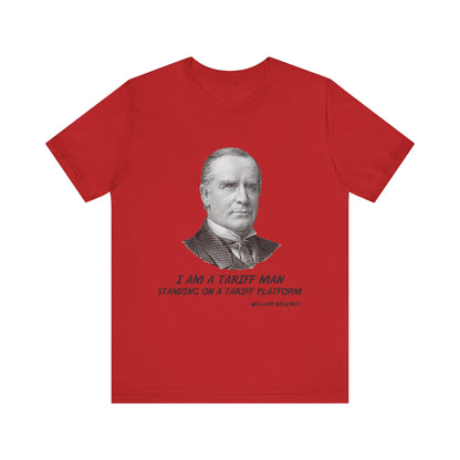 I am a tariff man T-Shirt