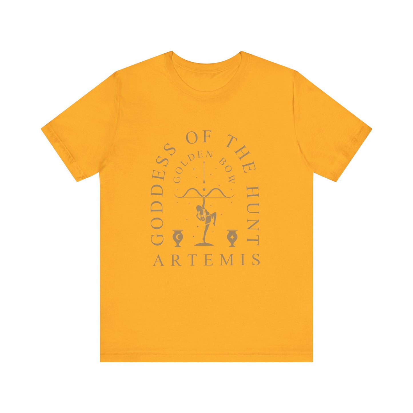 Artemis Goddess of the Hunt T-Shirt