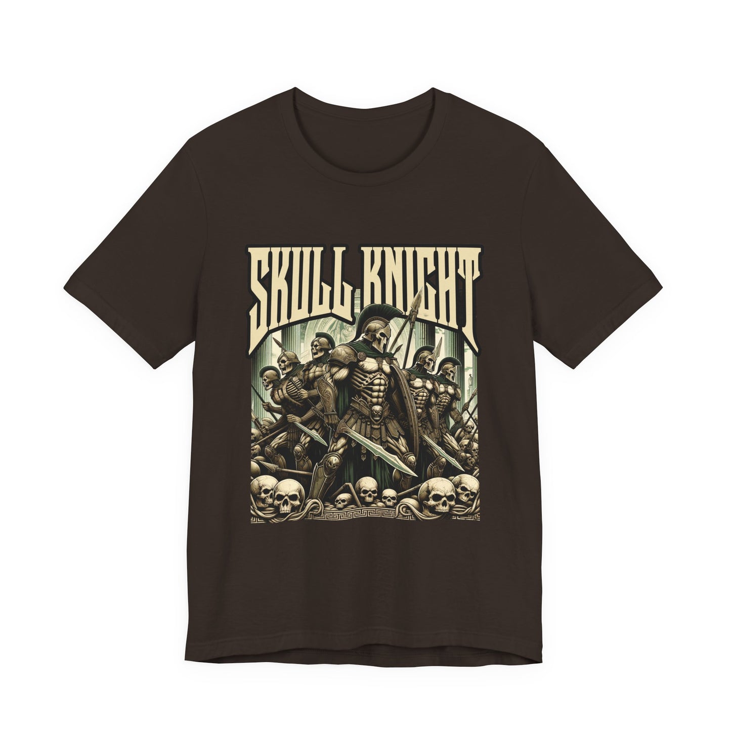 Skull Knight T-Shirt