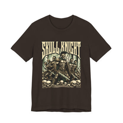 Skull Knight T-Shirt