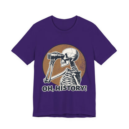 OH History T-Shirt