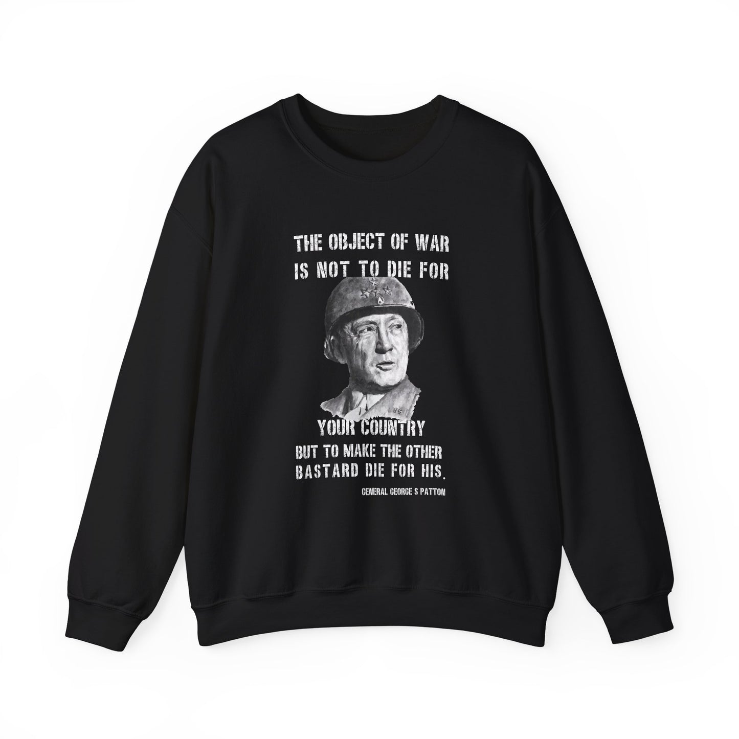 General Patton Sweatshirt