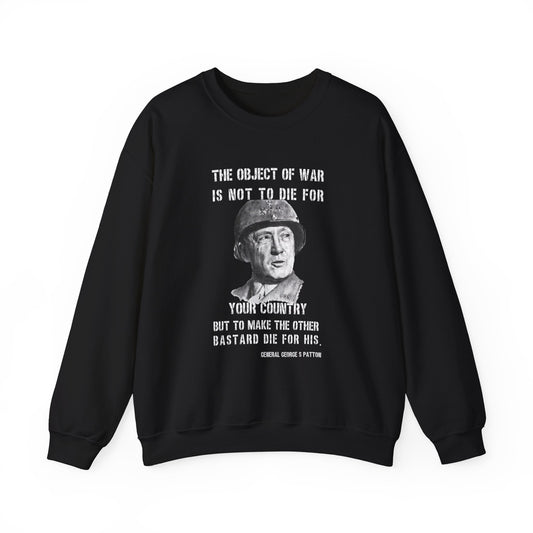 General Patton Sweatshirt