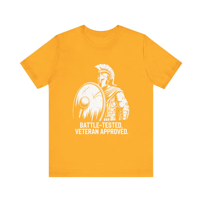 Battle Tested T-Shirt
