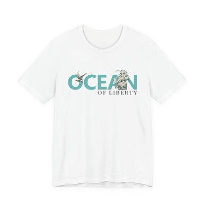 Ocean Liberty T-Shirt