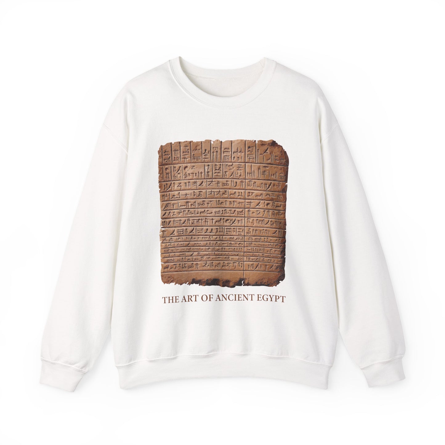 The Art of Ancient Egypt Sweatshirt