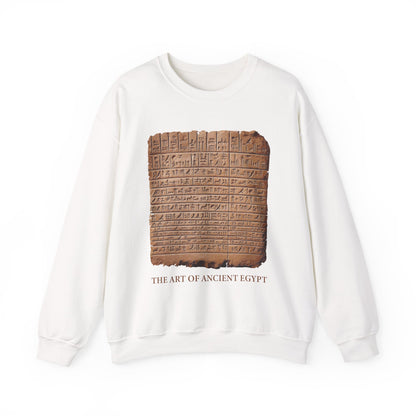 The Art of Ancient Egypt Sweatshirt