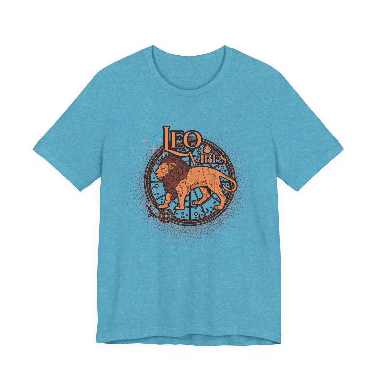 Zodiac - Leo Vibes T-Shirt