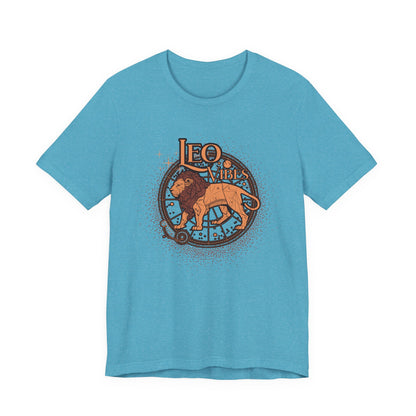 Zodiac - Leo Vibes T-Shirt