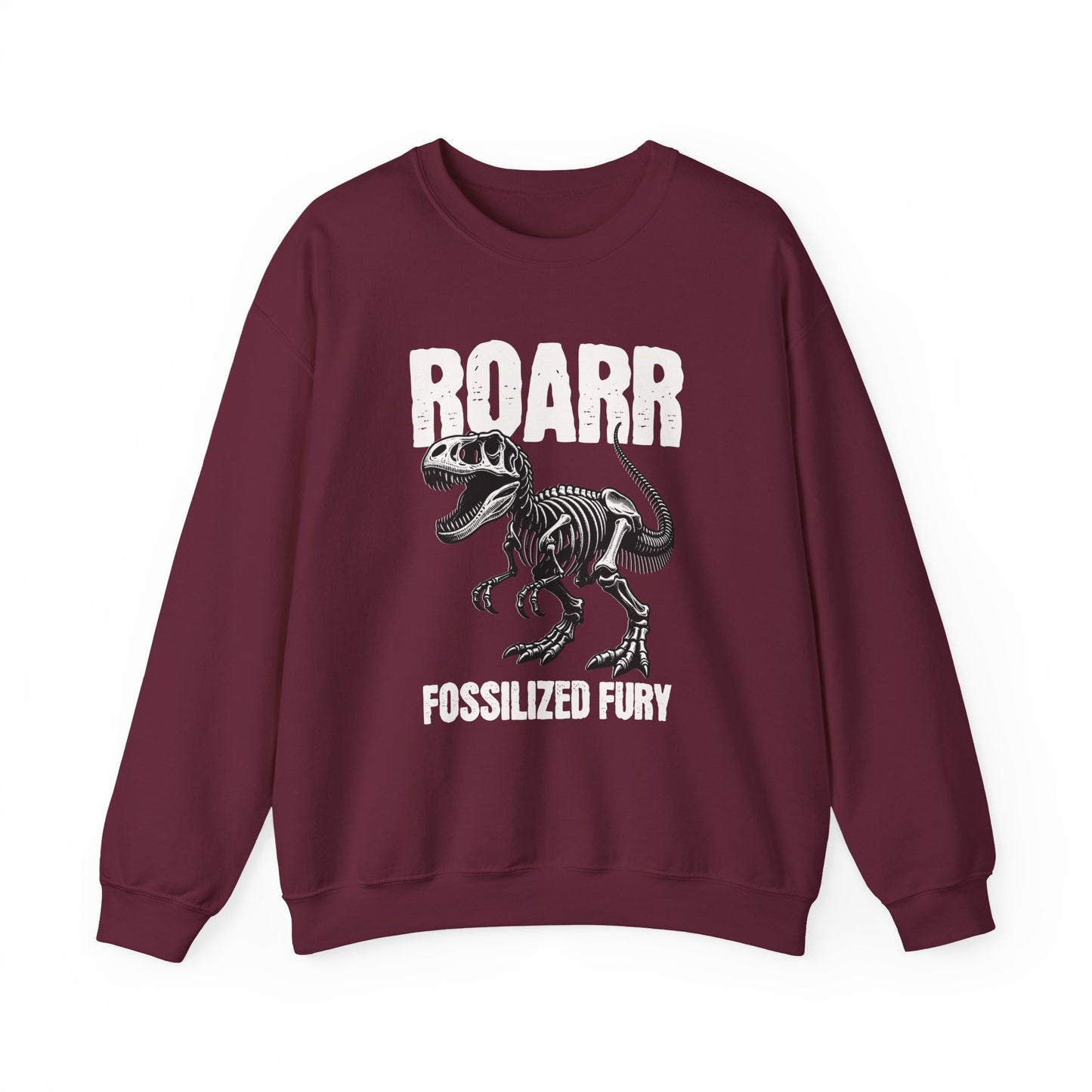 Tyrannosaurus rex Skeleton Sweatshirt