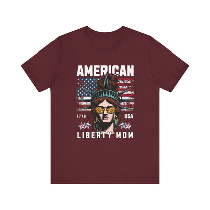 American liberty mom T-Shirt