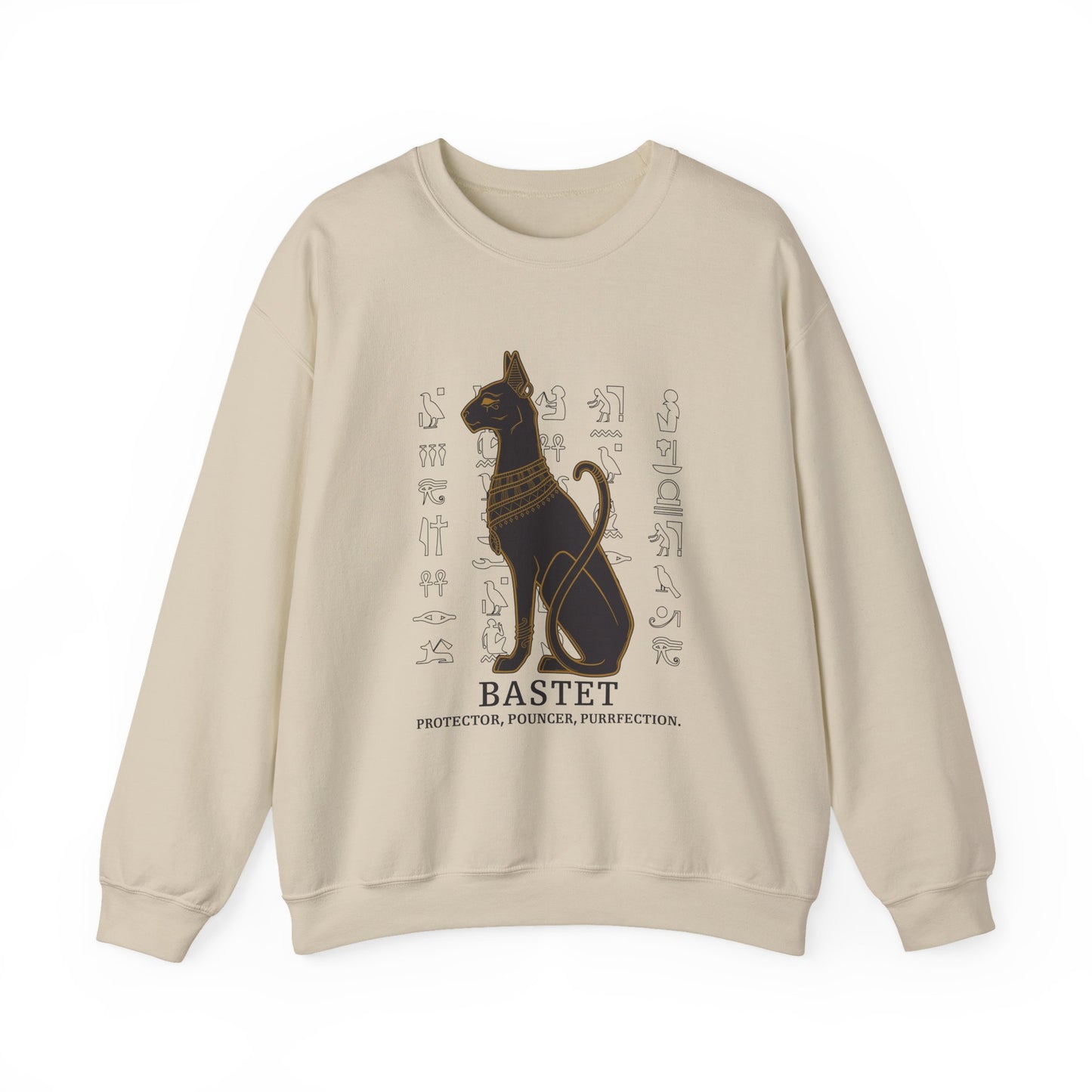 Bastet Protector Sweatshirt