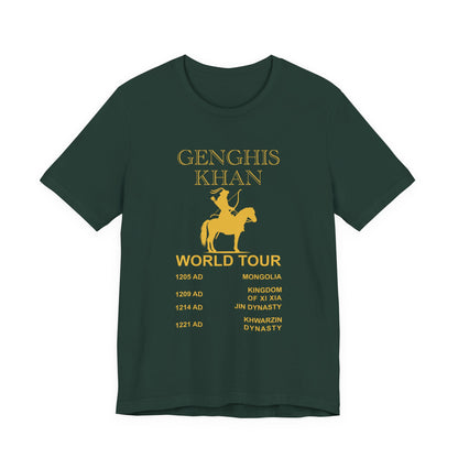 Khan World Tour T-Shirt