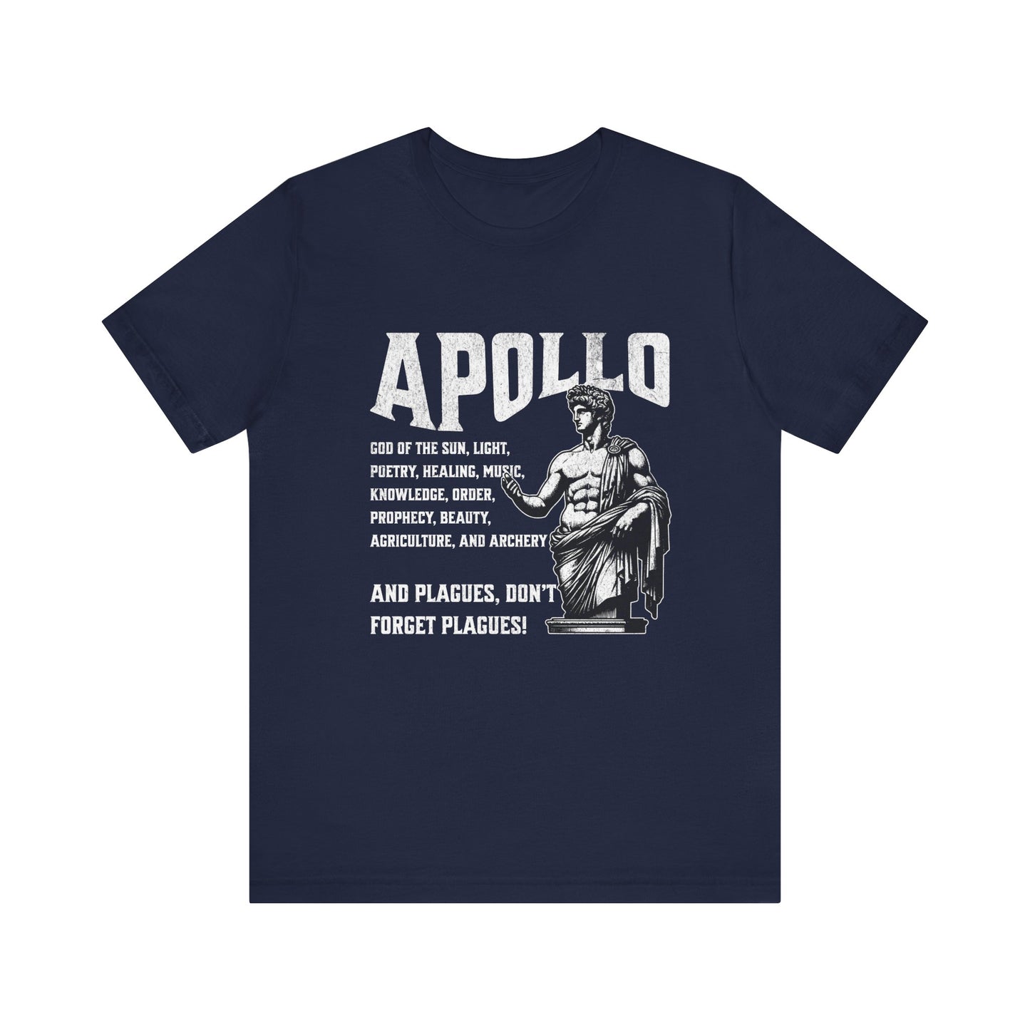 Apollo ancient God T-Shirt
