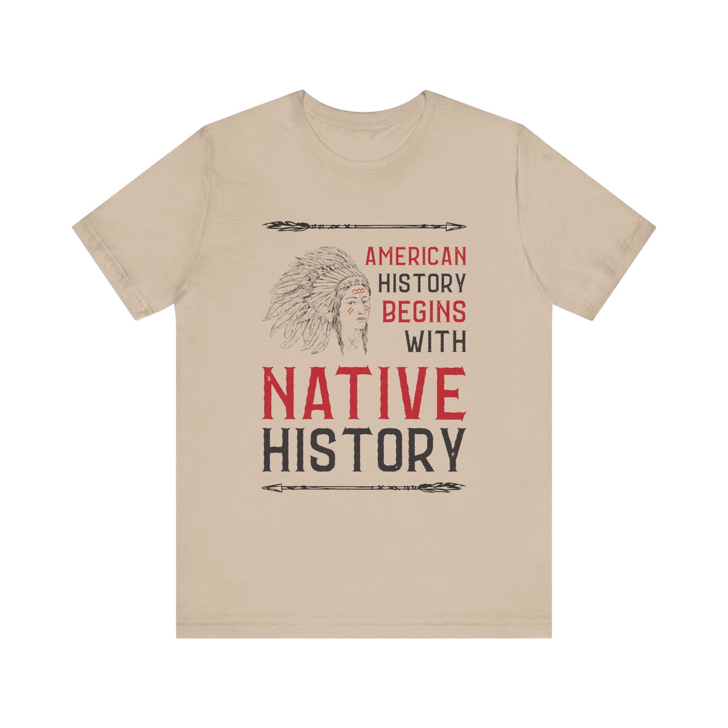 Native History T-Shirt
