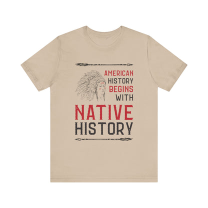 Native History T-Shirt