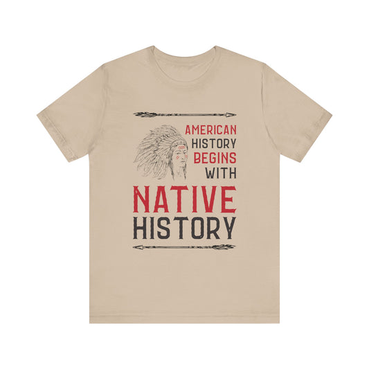 Native History T-Shirt