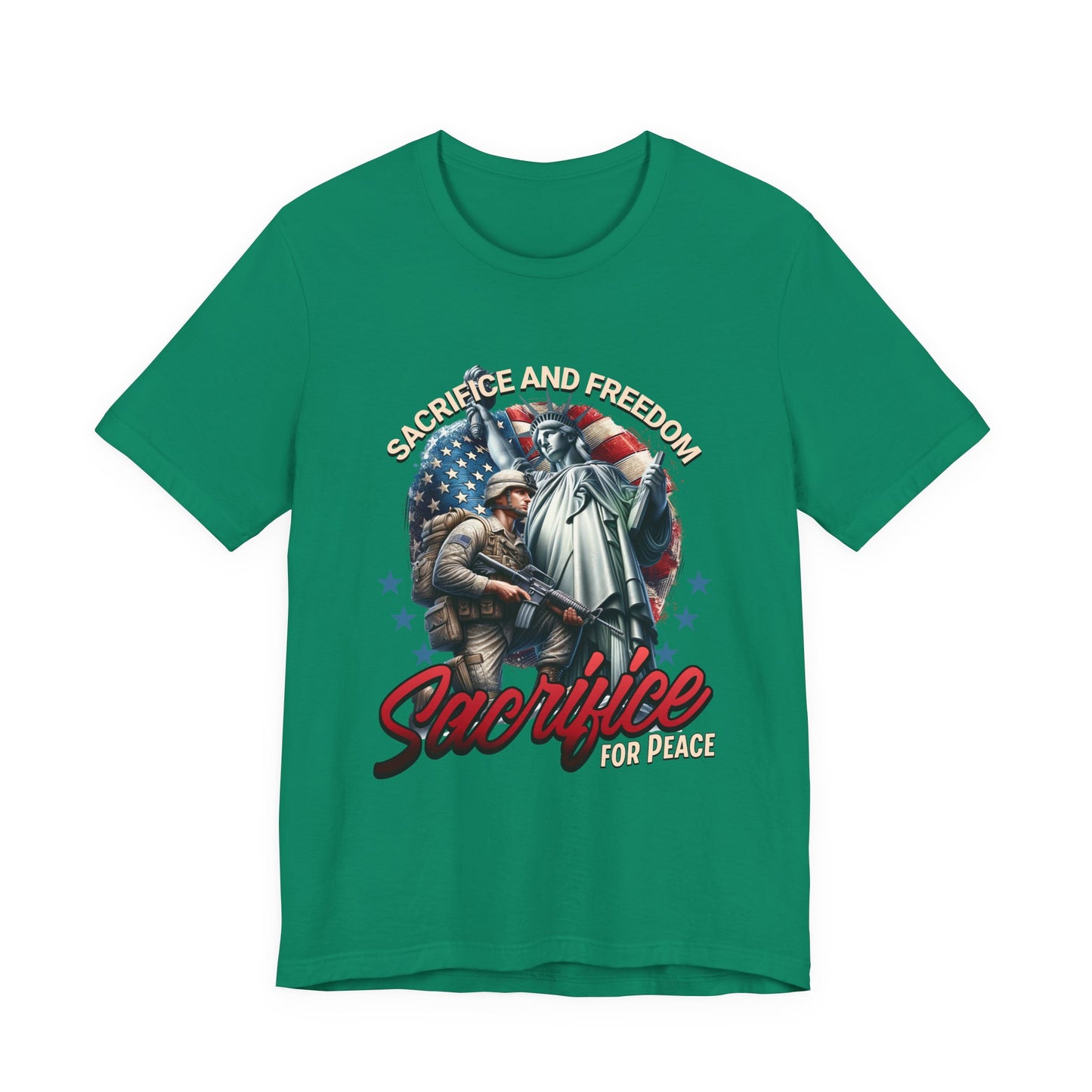 Sacrifice For Peace T-Shirt