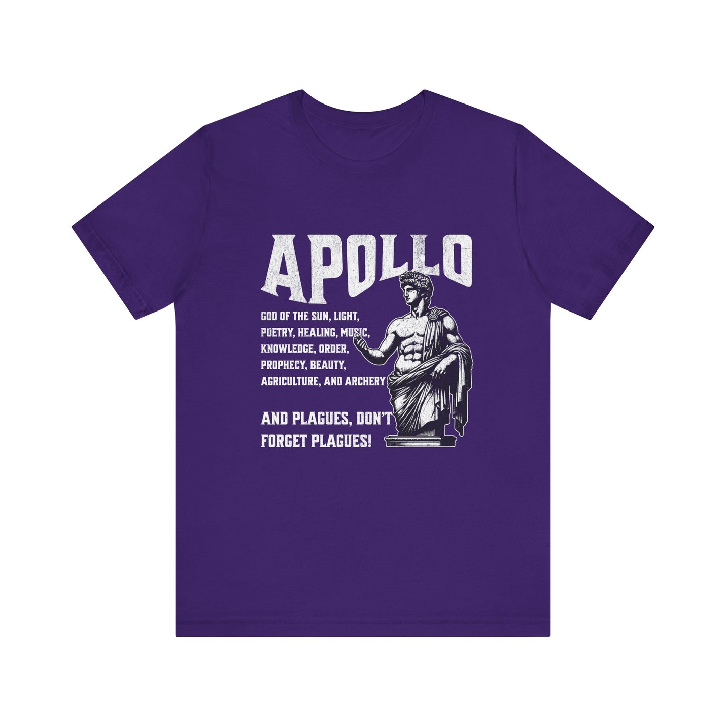 Apollo ancient God T-Shirt