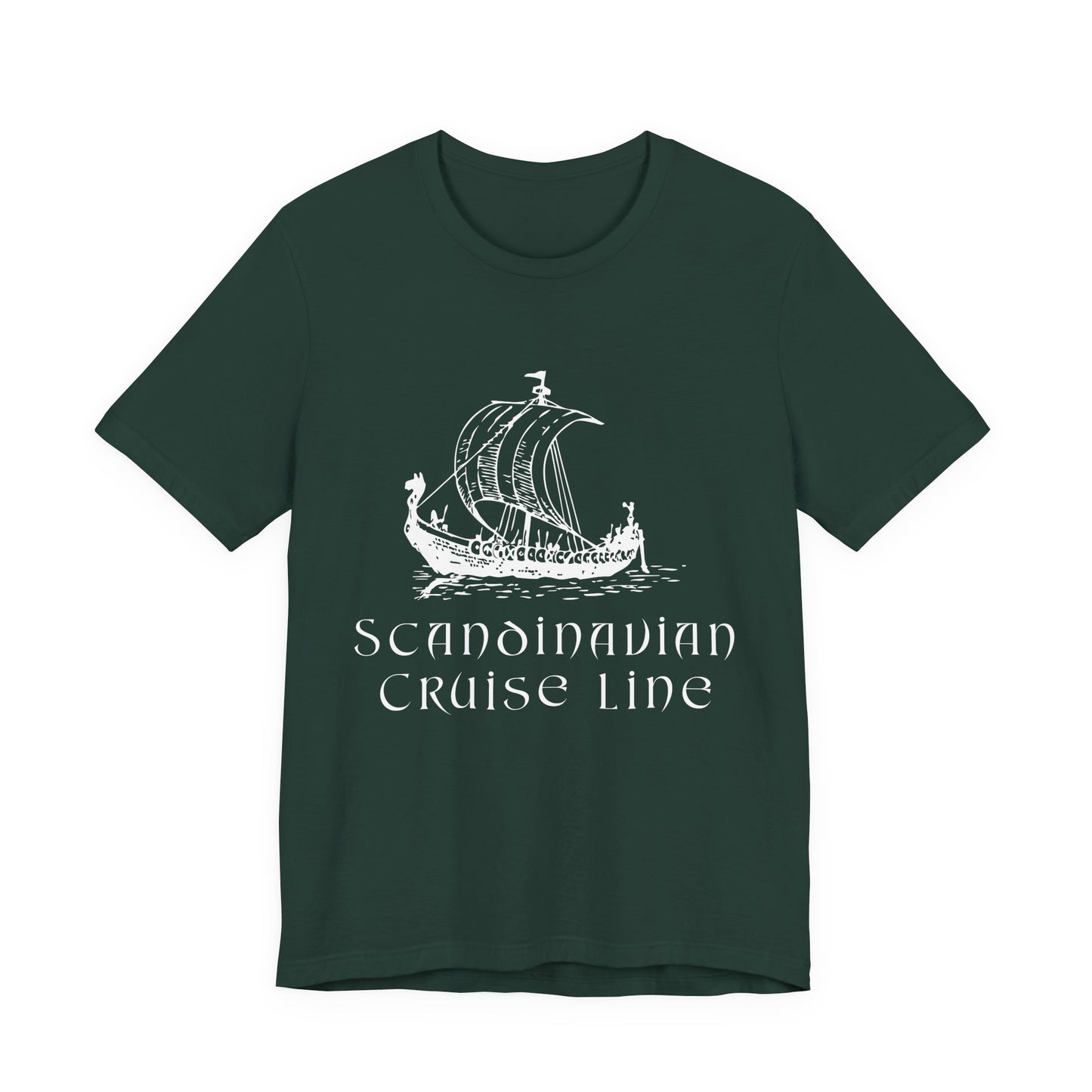 Scandinavian Cruise Line T‑Shirt