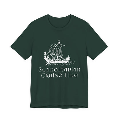 Scandinavian Cruise Line T‑Shirt