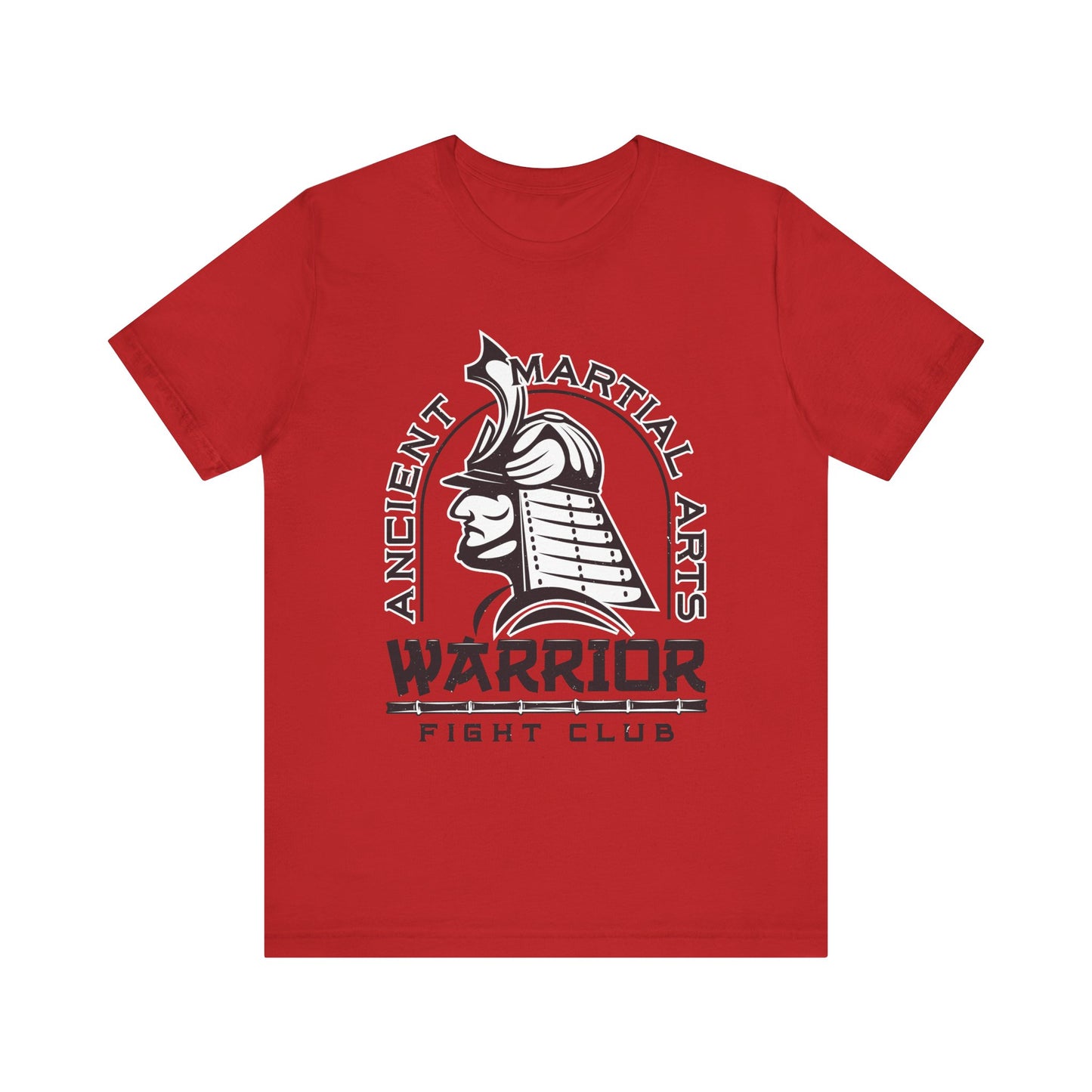 Ancient Martial Arts Warrior T-Shirt