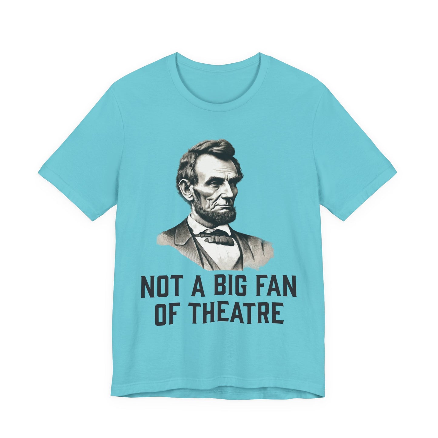 Not A Big Fan T‑Shirt